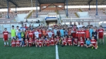 İscehisar’da açılan futbol kursu ilgi görüyor