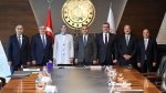 Afyon Heyeti Ankara’da: Bakan Kacır’dan OSB Alt Yapısı İçin Destek İstediler