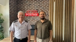 Jandarma Komutanı Albay Tolga Yağan’ndan Afyon Postası’na Ziyaret: Her zaman yanınızdayız