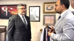 AK Partili Ali Özkaya’dan Oruçoğlu Yağ Fabrikası’nın satışı ile ilgili flaş açıklamalar: Ben aradım, ben görüştüm