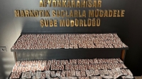 Afyon’da Polis ‘Dur’ Dedi, Onlar Ters Yönden Kaçmaya Başladı: Araçtan Çıkanlar Şok Etti!