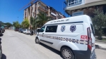 Yunusemre’de inşaat iskelesinden düşen işçi yaralandı