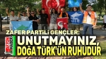 Afyon’da Zafer Partili gençler buluştu