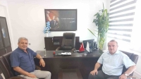 Bozüyük İlçe Nüfus Müdürlüğüne Vehbi Yılmaz atandı