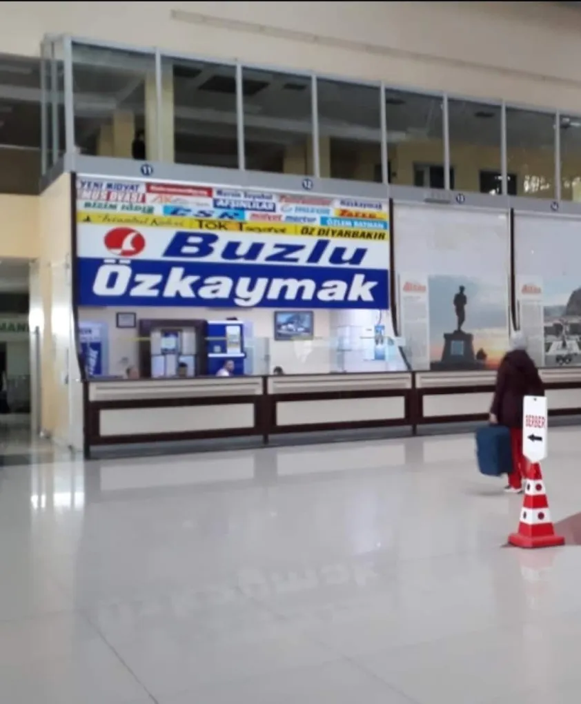 Afyon Özkaymak Otobüs Firması