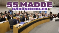 Afyonkarahisar Belediye Meclisinde 55 madde görüşülecek