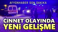 Cinnet olayında yeni gelişme