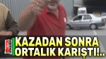 Kazadan sonra ortam gerildi!..