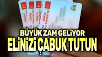 Ehliyet harçlarına dev zam geliyor