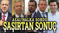 ASAL sordu: En beğendiğiniz lider kimdir?..