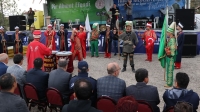 Kütahya’da “Frigya Medeniyetleri Kültür, Sanat ve Spor Festivali” yapıldı