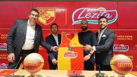 Lezita ve Göztepe Basketbol sponsorluk anlaşması imzaladı