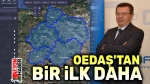 OEDAŞ’tan bir ilk daha!..