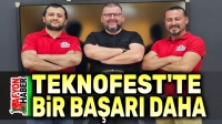 Teknofest’te bir başarı daha: Afyon ekibi Türkiye birincisi oldu