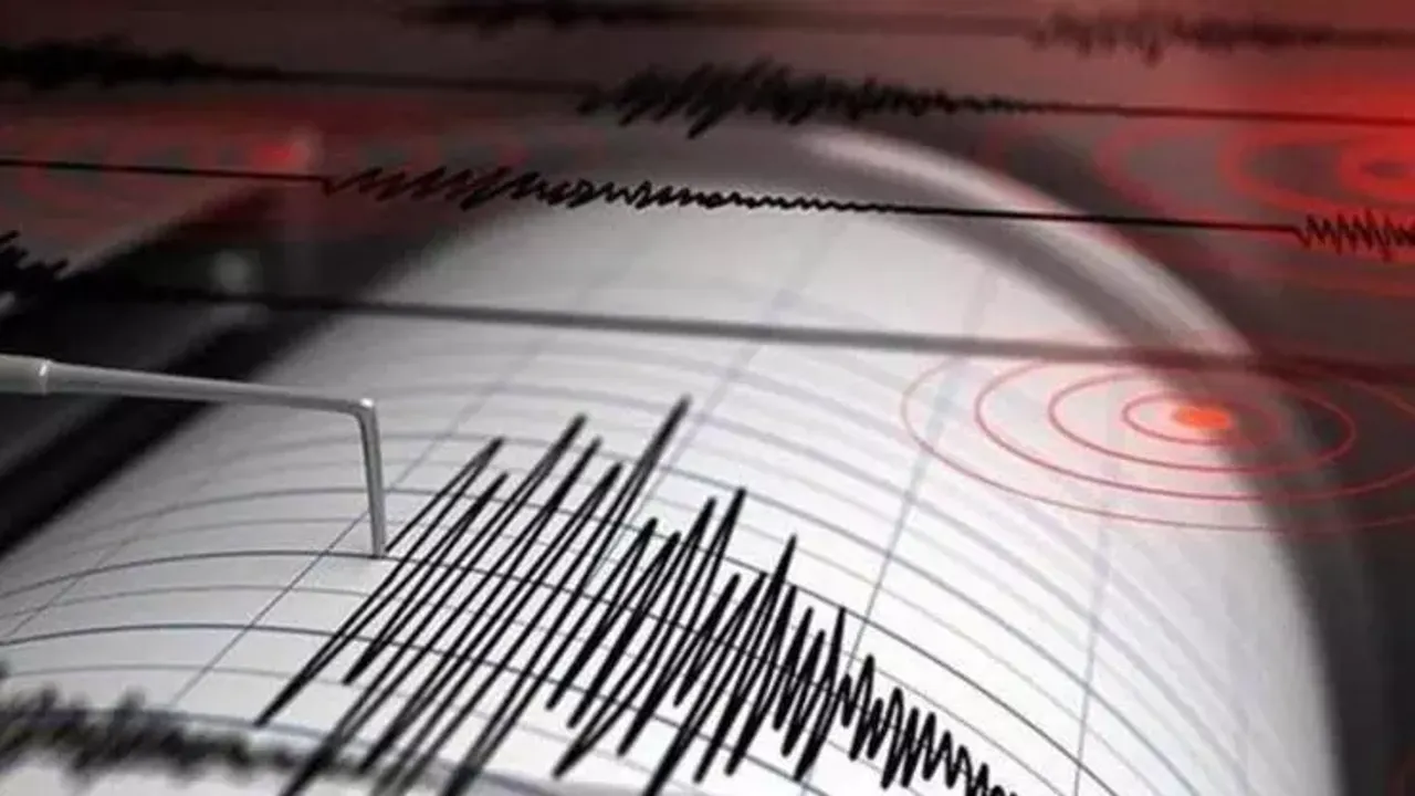 Son Dakika: Afyonkarahisar’da 4.4 Büyüklüğünde Deprem!