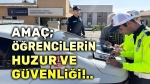 Öğrenci yurtları çevrelerinde güvenlik önlemleri