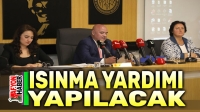 Belediye, ısınma yardımı yapacak