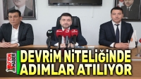 AK Partili Halil İbrahim Sevim, CHP’ye yüklendi