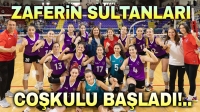 Zaferin Sultanları iyi başladı