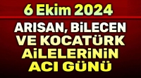 6 Ekim 2024 Afyon’da vefat edenler