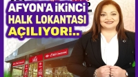 İkinci halk lokantası açılıyor