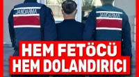 Hem fetöcü, hem dolandırıcı!..