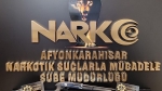 Afyon’da uyuşturucu operasyonları devam ediyor