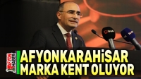 Dr. Hasan Arslan: Afyonkarahisar, marka şehir oluyor