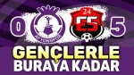 Afyonspor:0 Anagold 24Erzincanspor:5