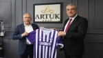 Artuk Şirketler Grubu, Çakırköyspor’a sponsor oldu