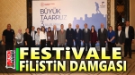 3. Büyük Taarruz Kısa Film Festivaline Filistin damgası