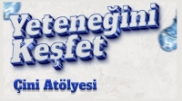 Çini atölyesi Taş Medrese’de açılıyor!..