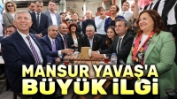 Mansur Yavaş, Afyonlular ile bir araya geldi