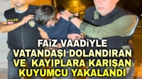 Dolandırıcı kuyumcu tutuklandı!..