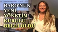 Afyonkarahisar Barosu Yönetim Kurulu belli oldu