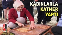 Vali Yiğitbaşı’na katmer ikram ettiler