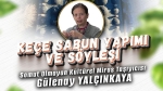 Keçe Sabun Yapımı ve Söyleşi Etkinliği!