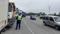 Kütahya’da yük ve yolcu taşımacılığı yapan araçlar ile sürücüler denetlendi