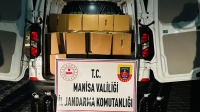 Manisa’da 2 ton sahte zeytinyağı ele geçirildi