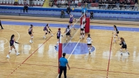 Afyon Belediye Yüntaş Kadın Voleybol Takımı İlk Maçını Kazandı