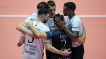 Voleybol: SMS Grup Efeler Ligi: Altekma: 3 – Arkas Spor: 2