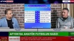 Afyon’da Amatör Futbol’un Nabzı Afyon Postası’nda Attı: Haftanın takımı, ilk 11’i ve teknik direktörü belli oldu