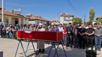 Gazi Seydi Ahmet Gündoğdu, Kendi Hazırladığı Mezara Defnedildi