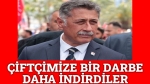 Yalçın Görgöz: Çiftçimize bir darbe daha indirdiler