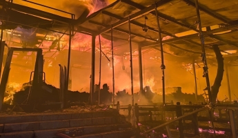 Afyon’daki Ciğerci Ahmet yangınında iş yeri sahibi ile ilgili flaş gelişme