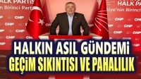 Hasan Karadeniz: Halkın asıl gündemi pahalılık ve geçim sıkıntısı