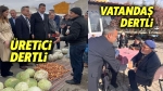 CHP Afyon Heyeti halkın sorunlarını dinledi