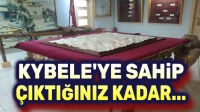 Götürülen bazı eserler Zafer Müzesine geri getirilmedi