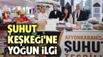 Şuhut Keşkeğine yoğun ilgi