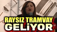 Başkan Burcu Köksal’dan raysız tramvay müjdesi